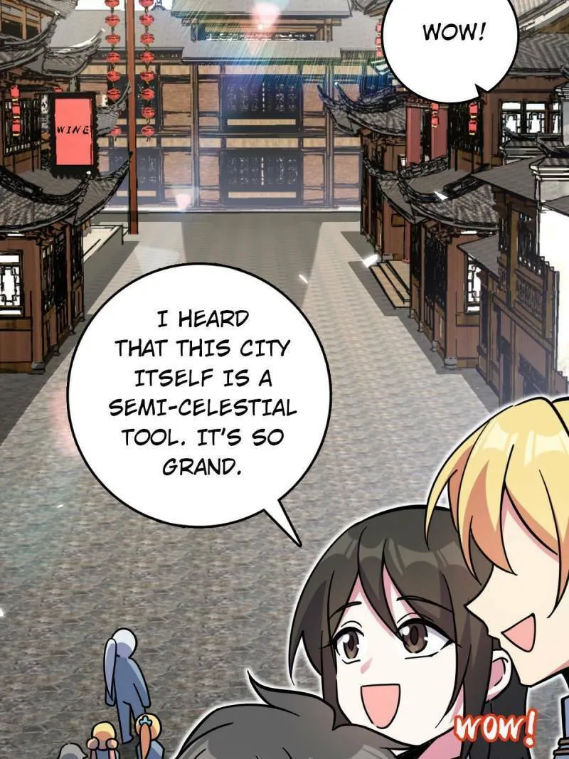 My Master Only Breaks Through Every Time the Limit Is Reached Chapter 89 page 2 - 