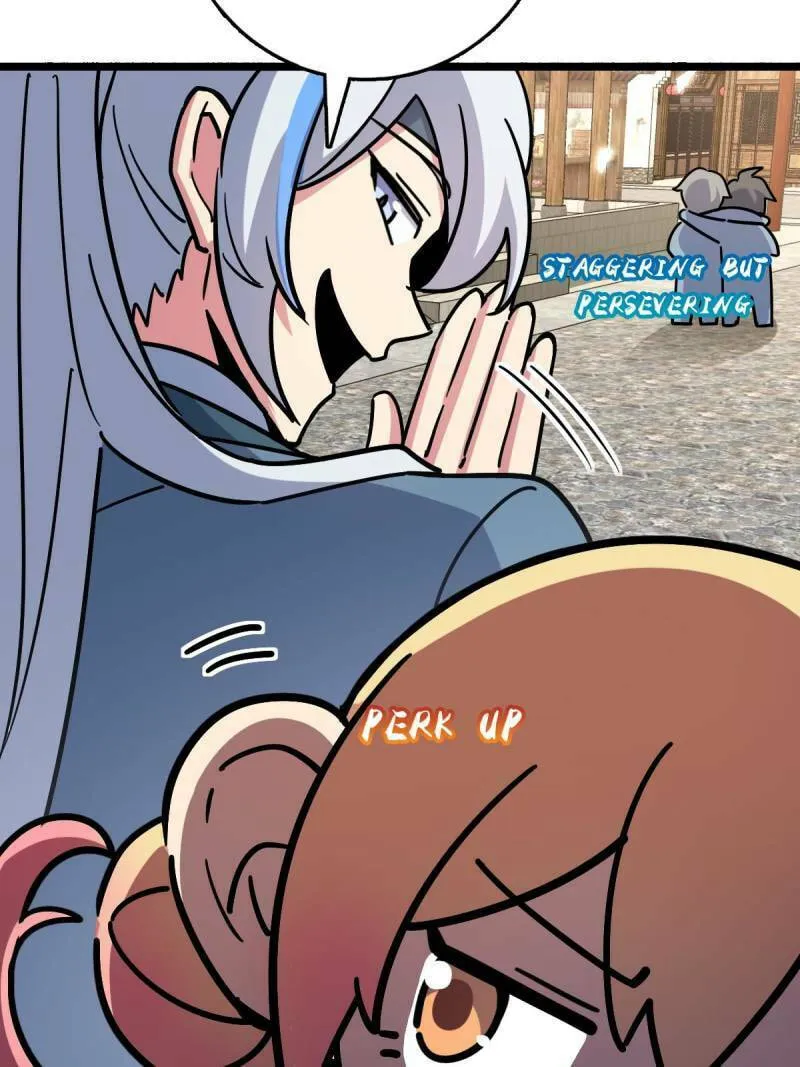 My Master Only Breaks Through Every Time the Limit Is Reached Chapter 89 page 16 - 