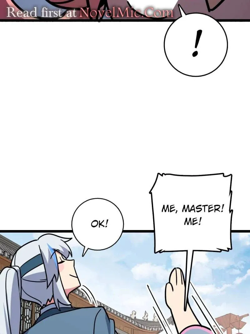 My Master Only Breaks Through Every Time the Limit Is Reached Chapter 89 page 17 - 