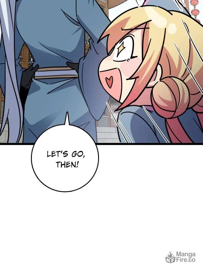 My Master Only Breaks Through Every Time the Limit Is Reached Chapter 89 page 18 - 