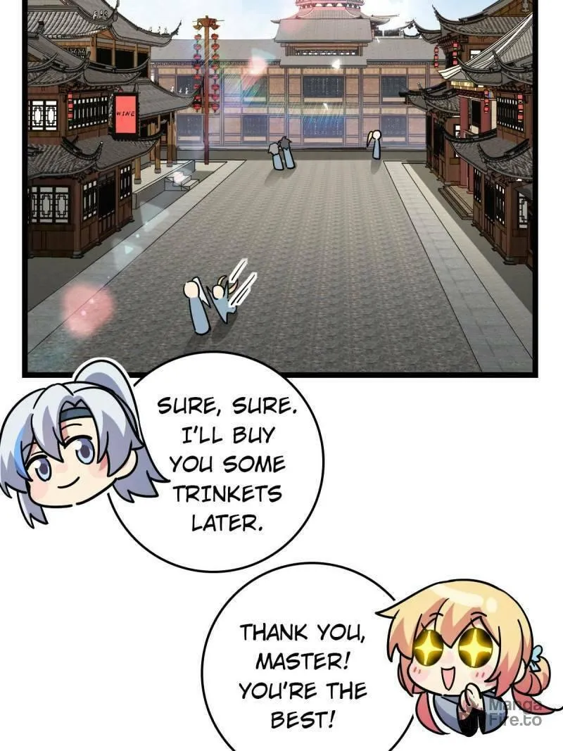 My Master Only Breaks Through Every Time the Limit Is Reached Chapter 89 page 20 - 