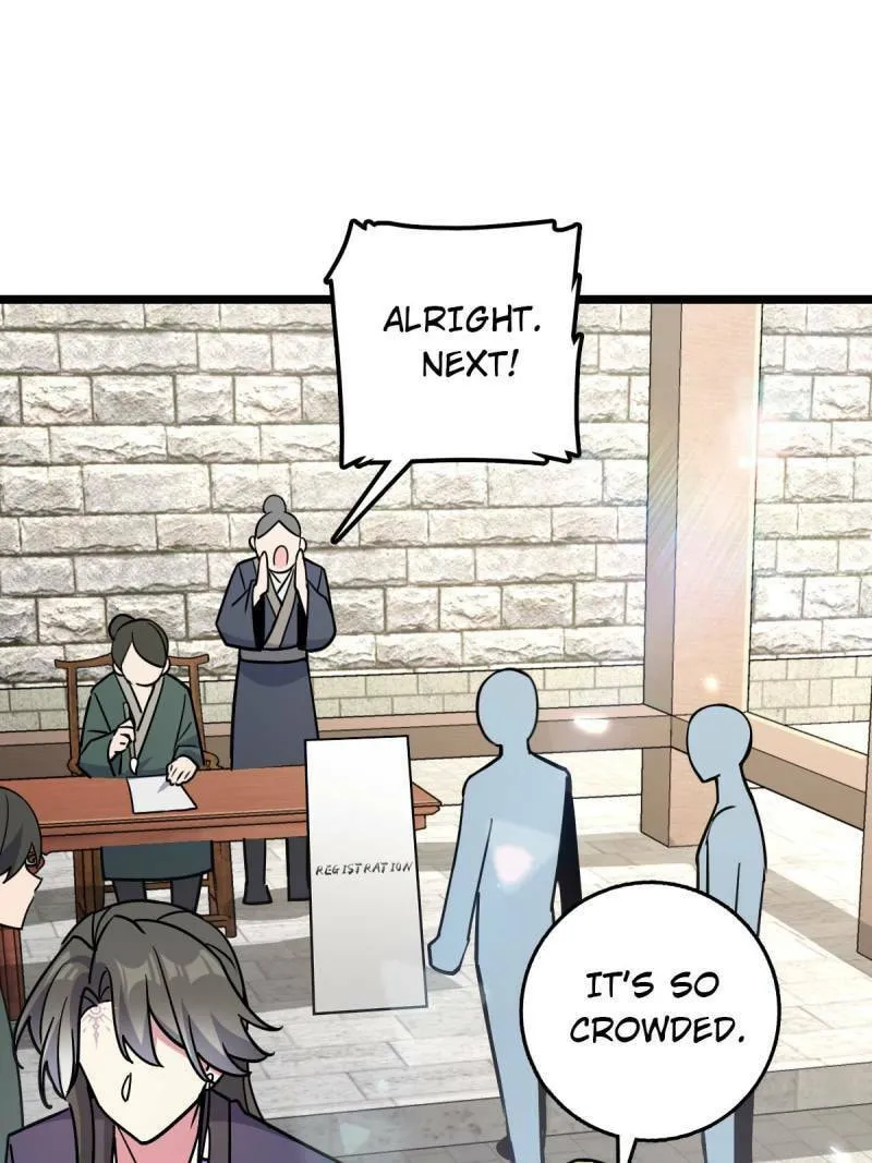 My Master Only Breaks Through Every Time the Limit Is Reached Chapter 89 page 22 - 