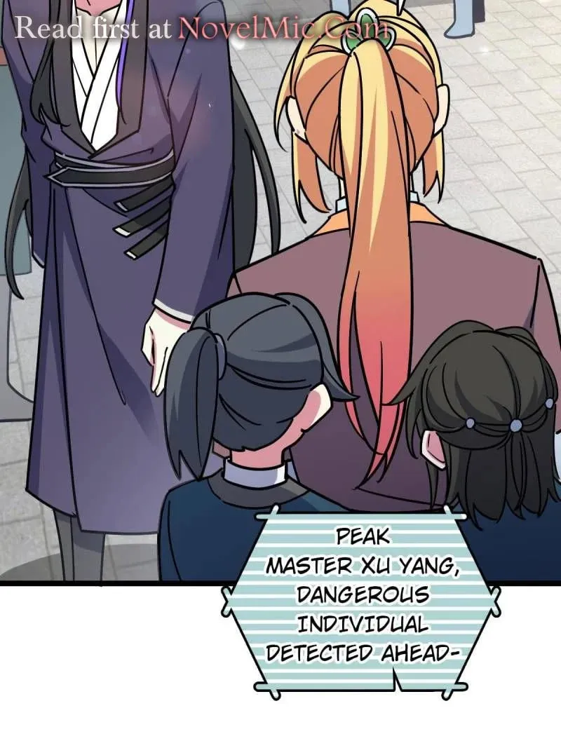 My Master Only Breaks Through Every Time the Limit Is Reached Chapter 89 page 23 - 