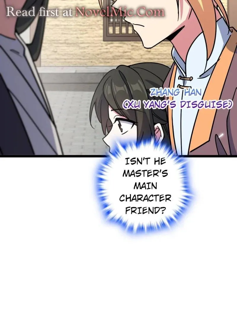 My Master Only Breaks Through Every Time the Limit Is Reached Chapter 89 page 26 - 