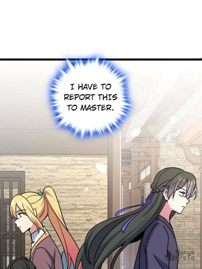 My Master Only Breaks Through Every Time the Limit Is Reached Chapter 89 page 27 - 