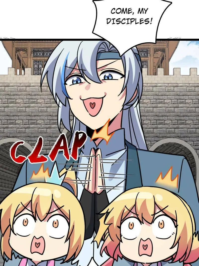 My Master Only Breaks Through Every Time the Limit Is Reached Chapter 89 page 4 - 