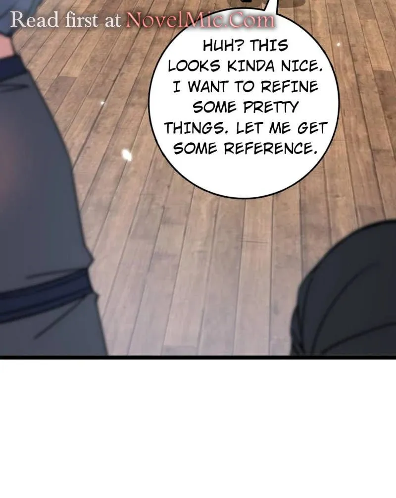 My Master Only Breaks Through Every Time the Limit Is Reached Chapter 89 page 31 - 