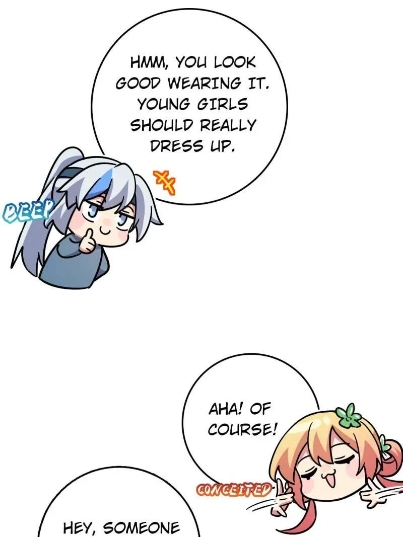 My Master Only Breaks Through Every Time the Limit Is Reached Chapter 89 page 32 - 