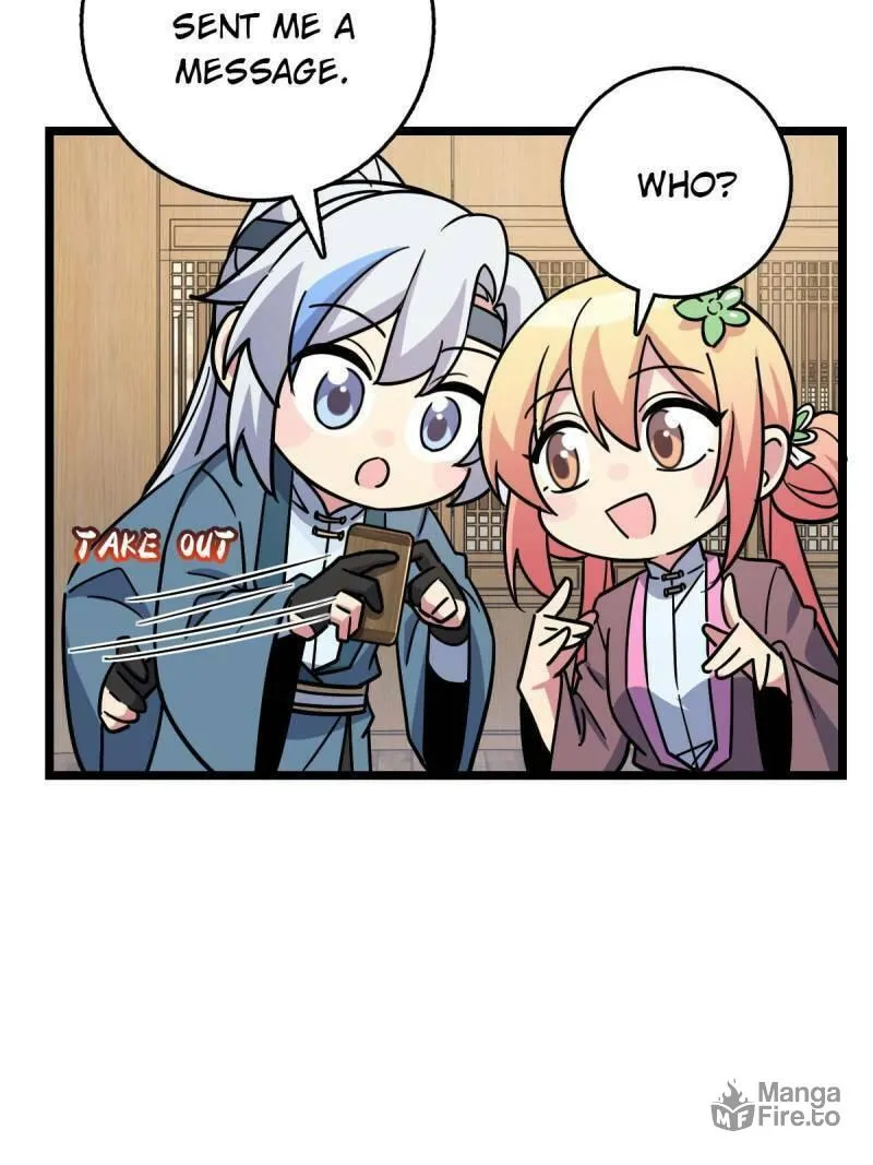 My Master Only Breaks Through Every Time the Limit Is Reached Chapter 89 page 33 - 
