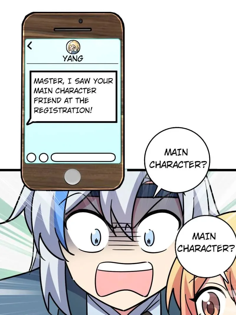 My Master Only Breaks Through Every Time the Limit Is Reached Chapter 89 page 34 - 