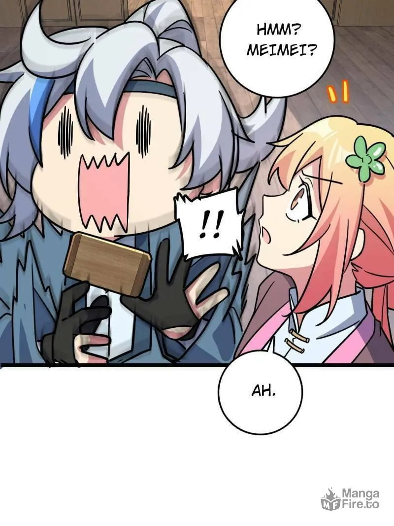 My Master Only Breaks Through Every Time the Limit Is Reached Chapter 89 page 36 - 