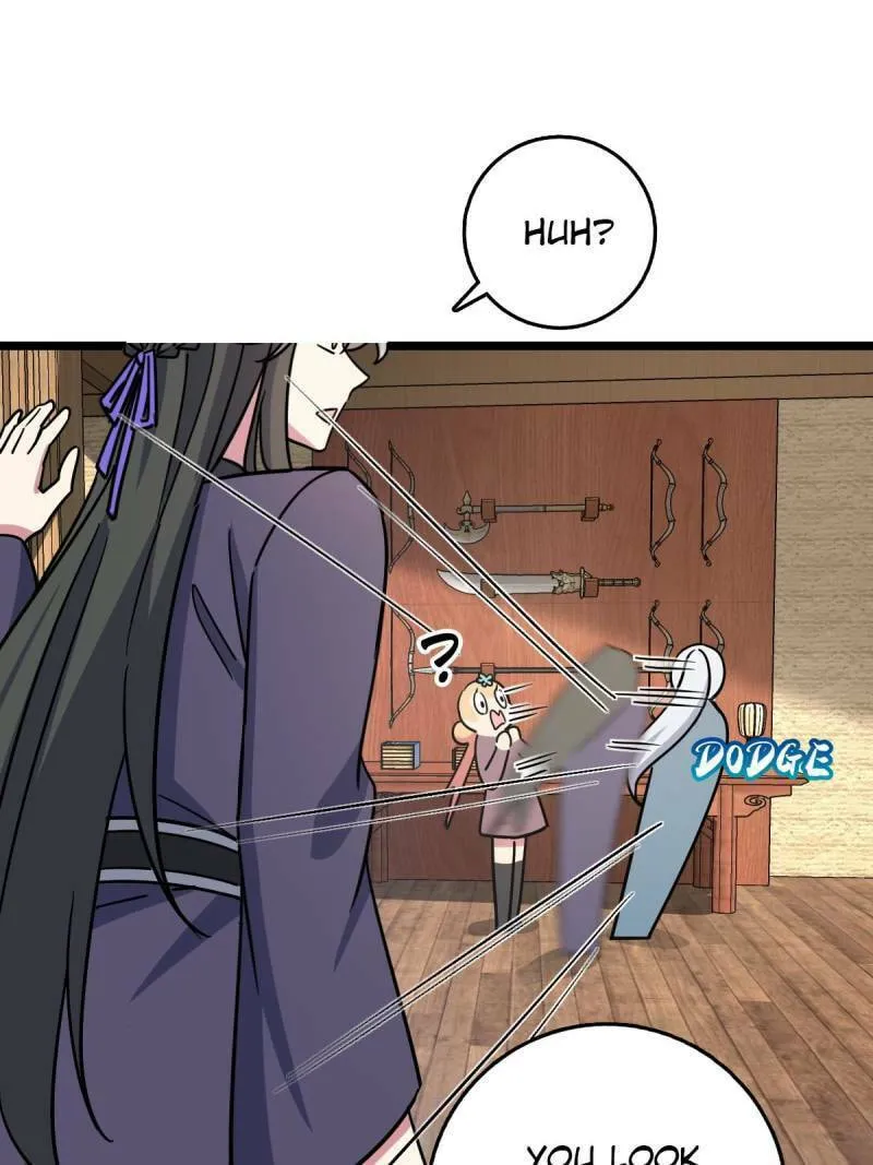 My Master Only Breaks Through Every Time the Limit Is Reached Chapter 89 page 37 - 