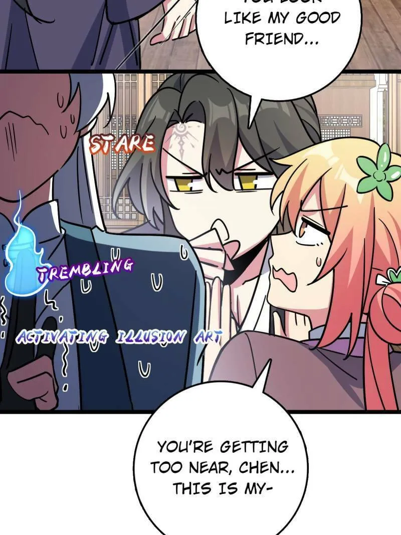 My Master Only Breaks Through Every Time the Limit Is Reached Chapter 89 page 38 - 