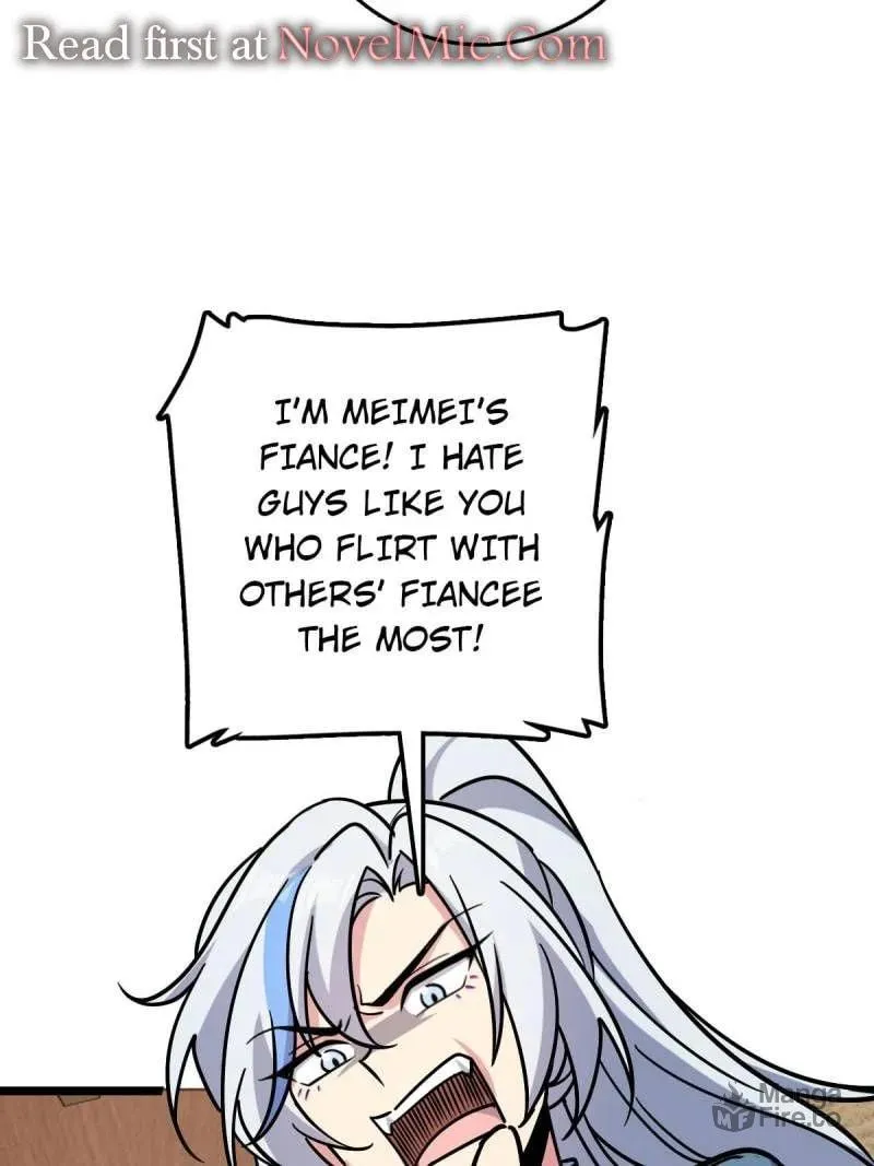 My Master Only Breaks Through Every Time the Limit Is Reached Chapter 89 page 39 - 
