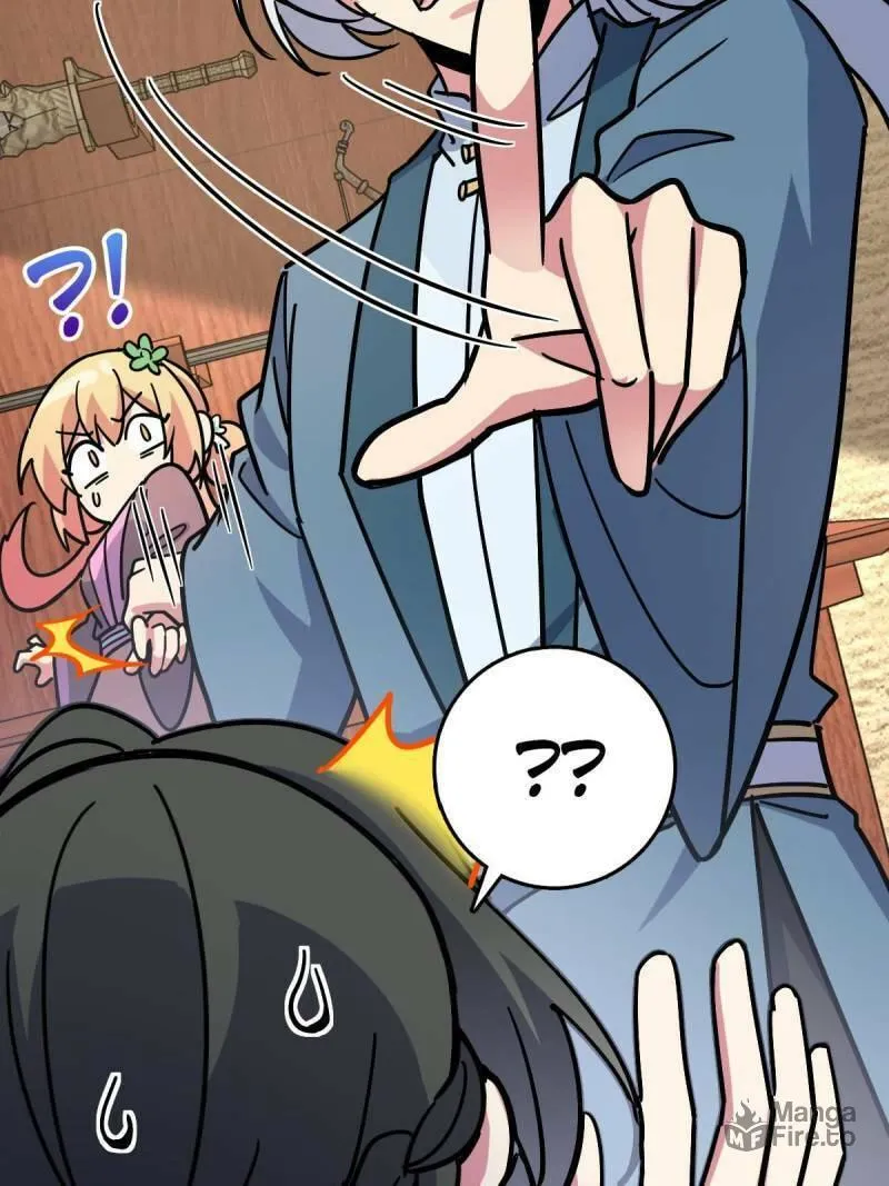 My Master Only Breaks Through Every Time the Limit Is Reached Chapter 89 page 40 - 