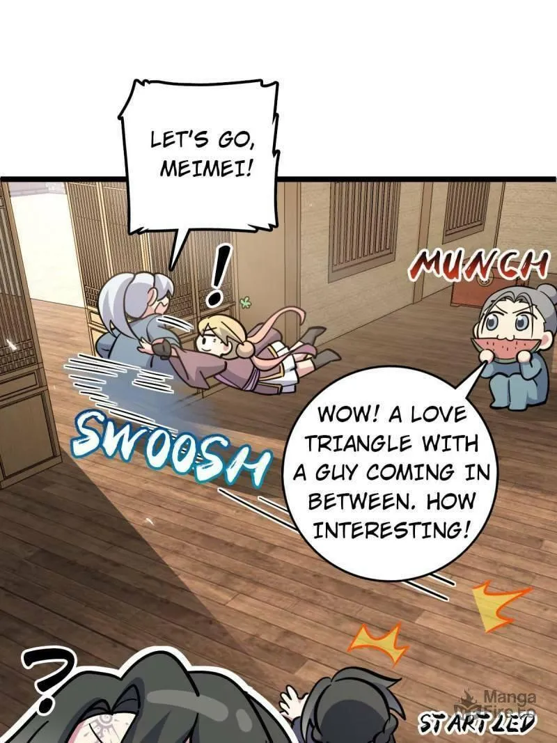 My Master Only Breaks Through Every Time the Limit Is Reached Chapter 89 page 42 - 
