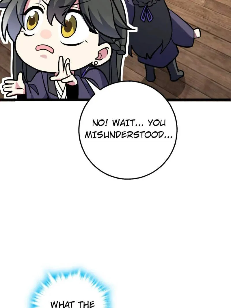 My Master Only Breaks Through Every Time the Limit Is Reached Chapter 89 page 43 - 