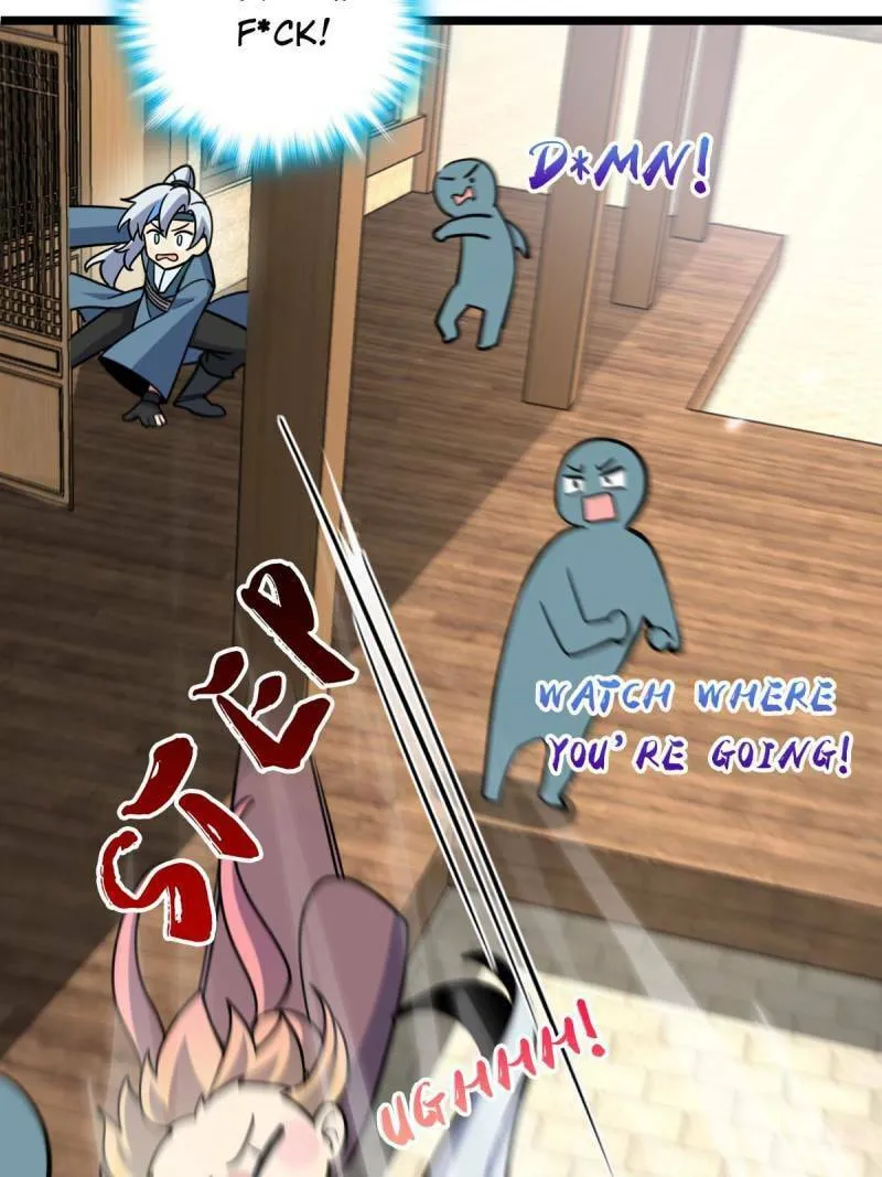 My Master Only Breaks Through Every Time the Limit Is Reached Chapter 89 page 44 - 