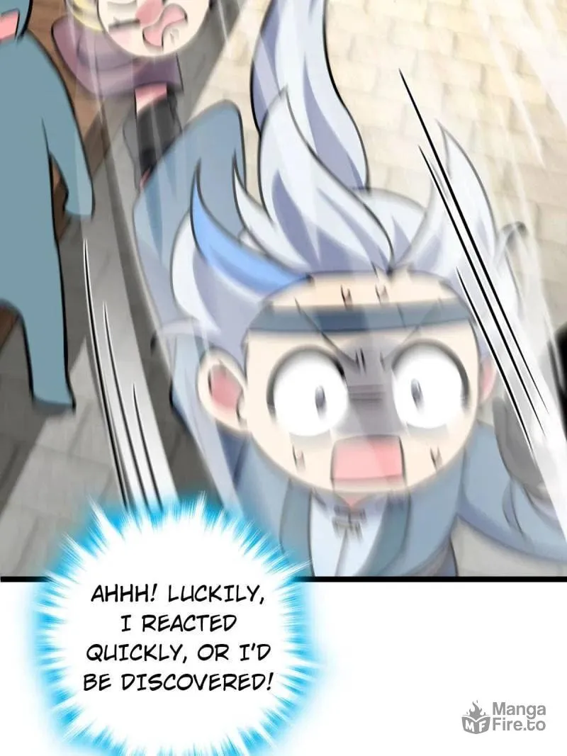 My Master Only Breaks Through Every Time the Limit Is Reached Chapter 89 page 45 - 