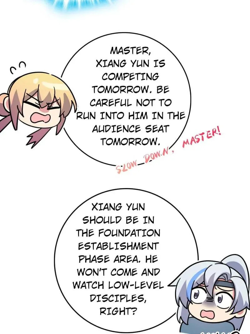 My Master Only Breaks Through Every Time the Limit Is Reached Chapter 89 page 46 - 