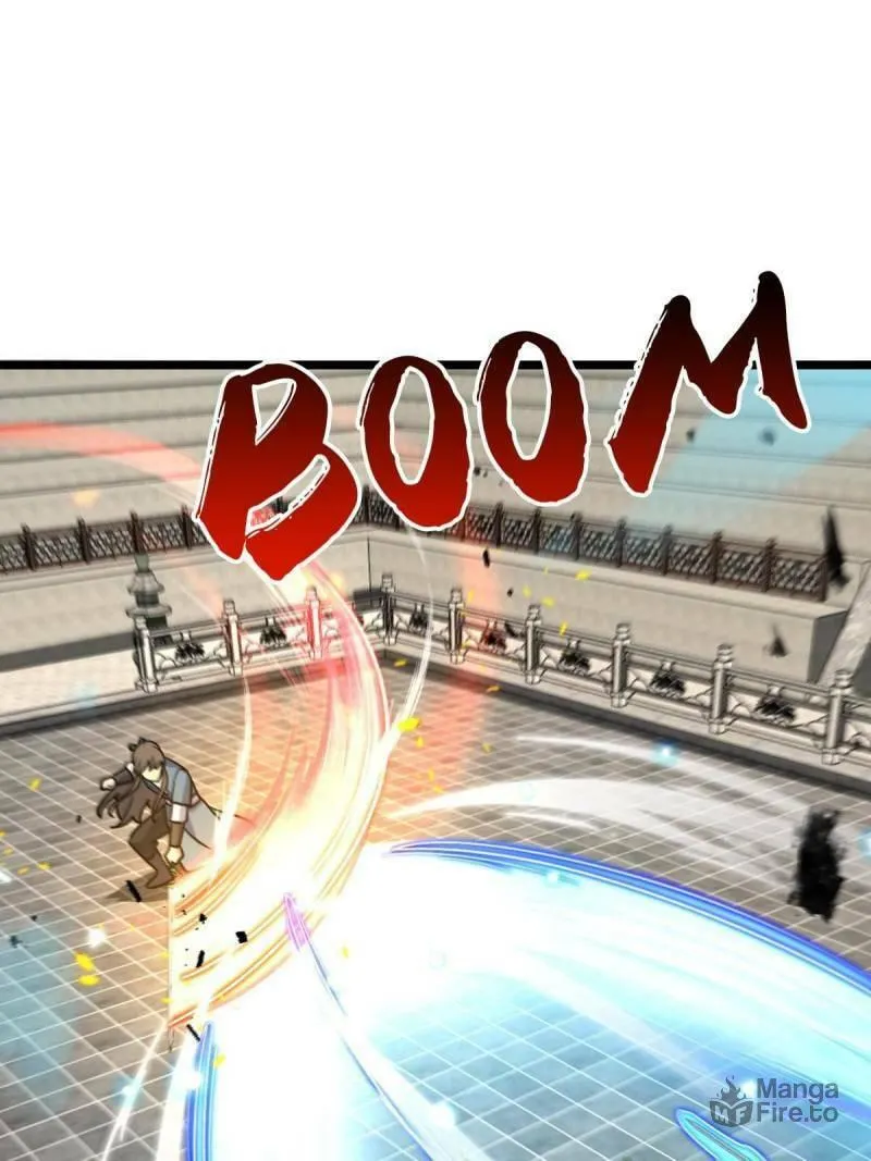 My Master Only Breaks Through Every Time the Limit Is Reached Chapter 89 page 48 - 