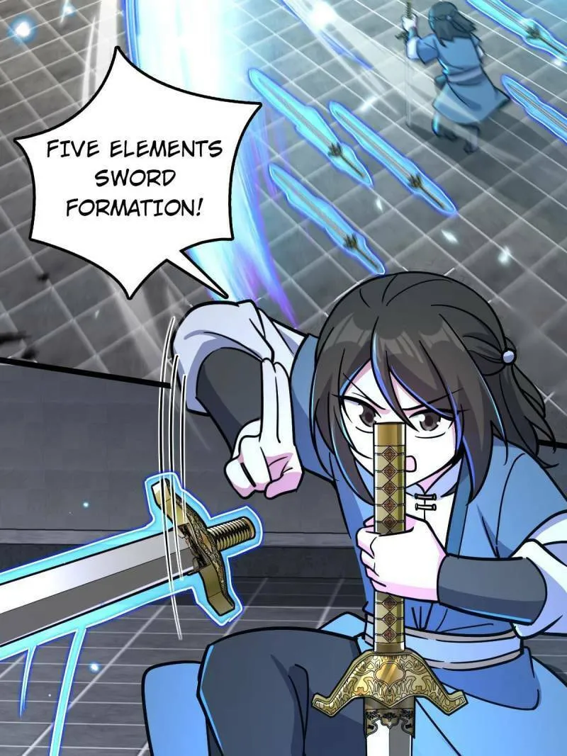 My Master Only Breaks Through Every Time the Limit Is Reached Chapter 89 page 49 - 