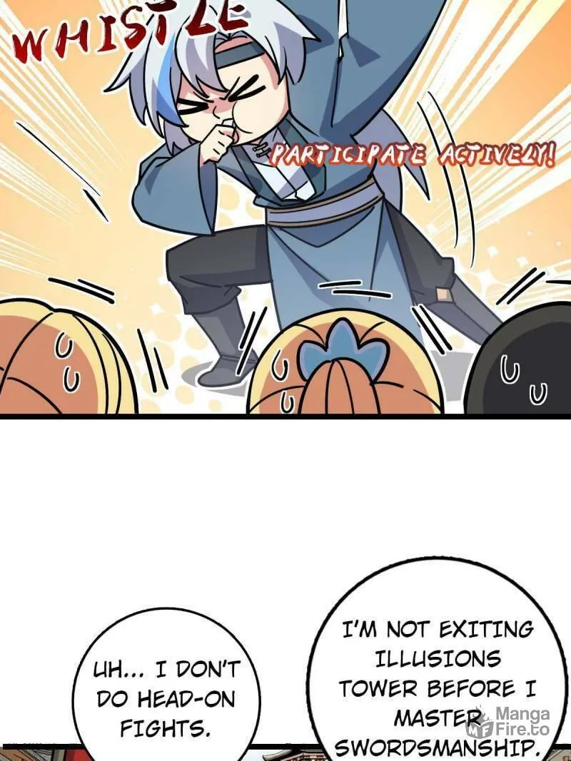 My Master Only Breaks Through Every Time the Limit Is Reached Chapter 89 page 6 - 