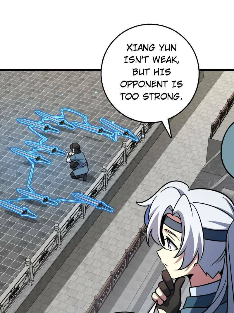 My Master Only Breaks Through Every Time the Limit Is Reached Chapter 89 page 52 - 