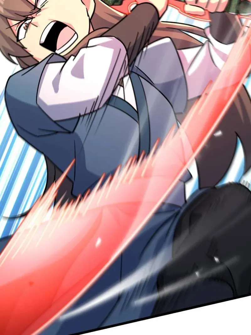 My Master Only Breaks Through Every Time the Limit Is Reached Chapter 89 page 56 - 