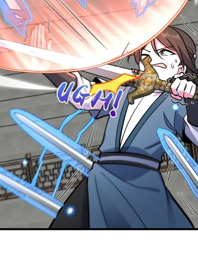 My Master Only Breaks Through Every Time the Limit Is Reached Chapter 89 page 58 - 