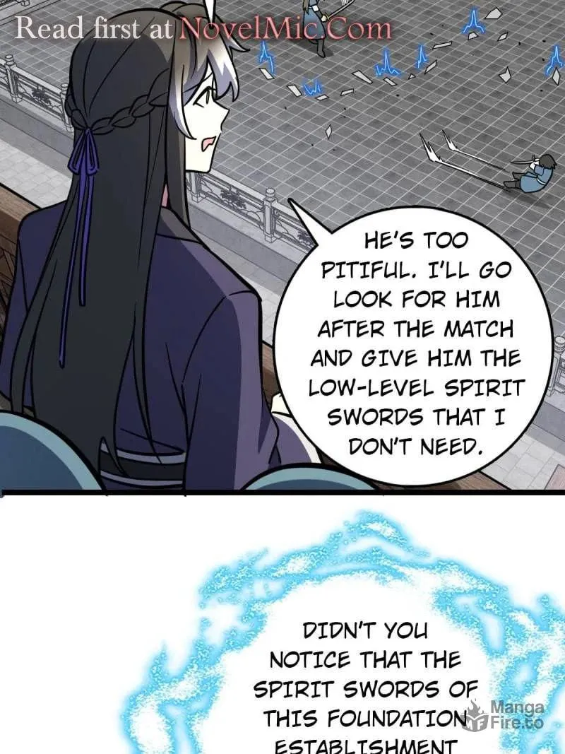 My Master Only Breaks Through Every Time the Limit Is Reached Chapter 89 page 60 - 