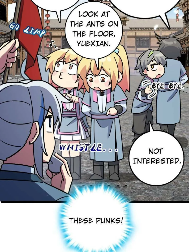 My Master Only Breaks Through Every Time the Limit Is Reached Chapter 89 page 7 - 