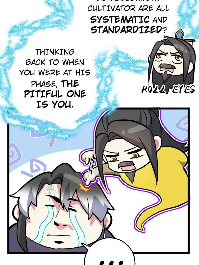 My Master Only Breaks Through Every Time the Limit Is Reached Chapter 89 page 61 - 