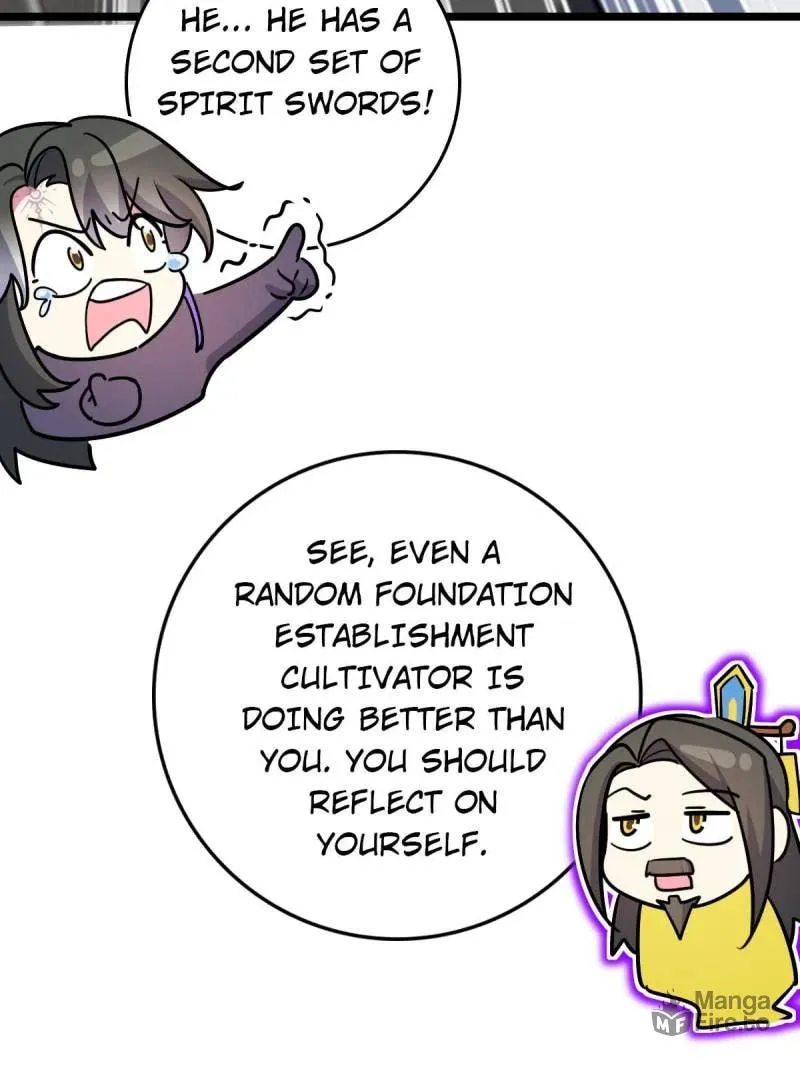 My Master Only Breaks Through Every Time the Limit Is Reached Chapter 89 page 69 - 