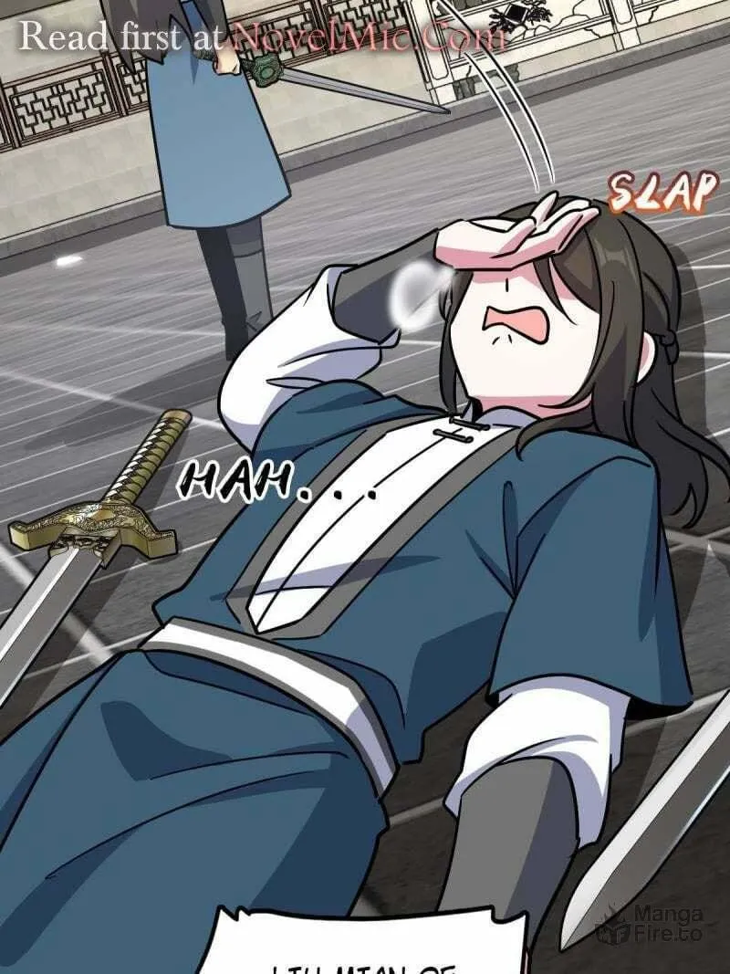 My Master Only Breaks Through Every Time the Limit Is Reached Chapter 89 page 72 - 