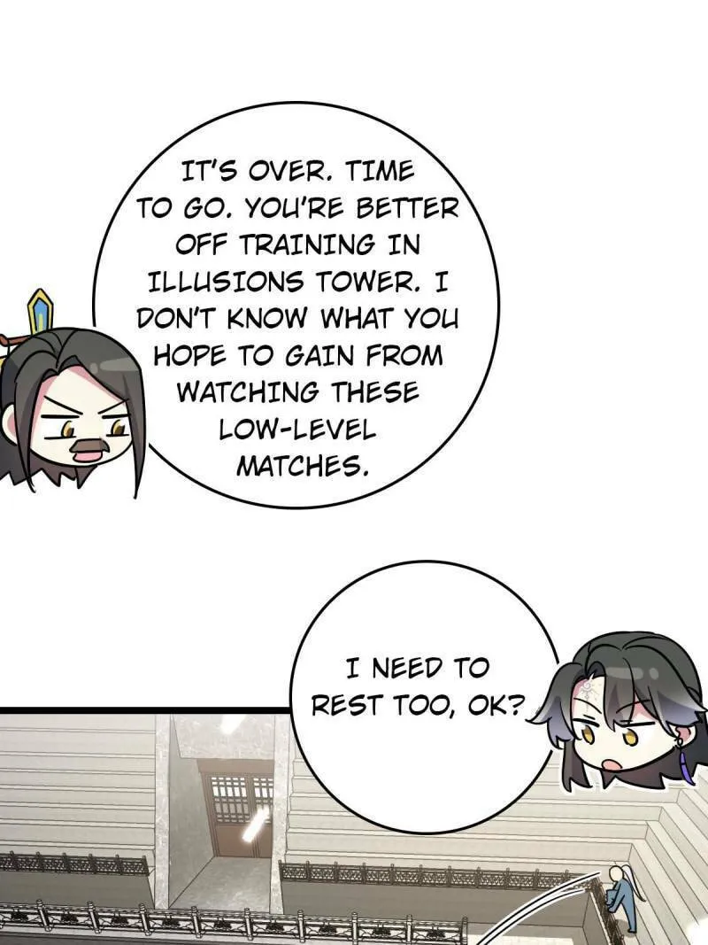 My Master Only Breaks Through Every Time the Limit Is Reached Chapter 89 page 74 - 