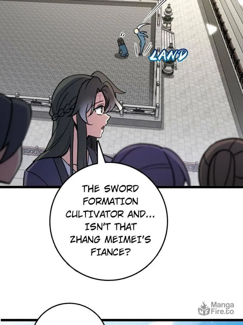 My Master Only Breaks Through Every Time the Limit Is Reached Chapter 89 page 75 - 