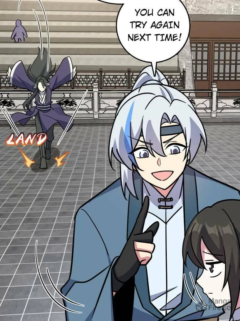 My Master Only Breaks Through Every Time the Limit Is Reached Chapter 89 page 78 - 