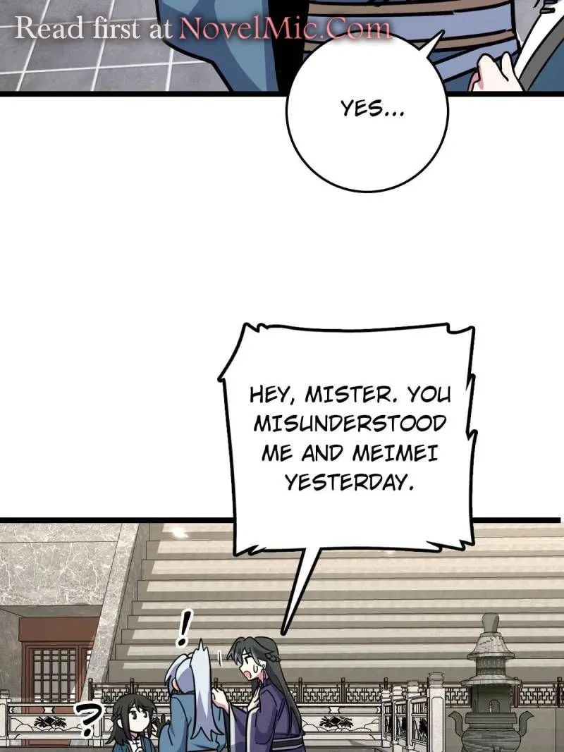 My Master Only Breaks Through Every Time the Limit Is Reached Chapter 89 page 79 - 