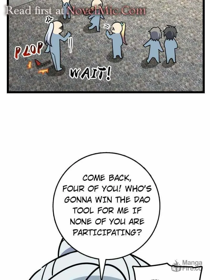 My Master Only Breaks Through Every Time the Limit Is Reached Chapter 89 page 9 - 