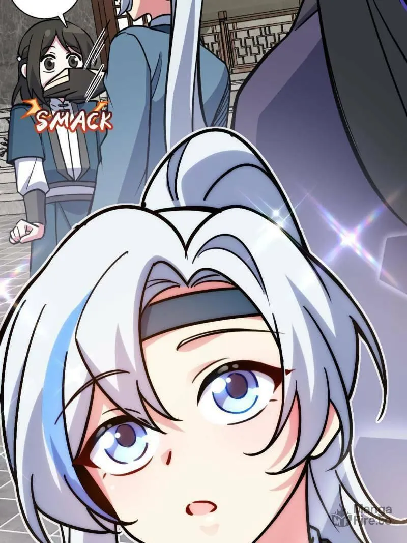 My Master Only Breaks Through Every Time the Limit Is Reached Chapter 89 page 81 - 