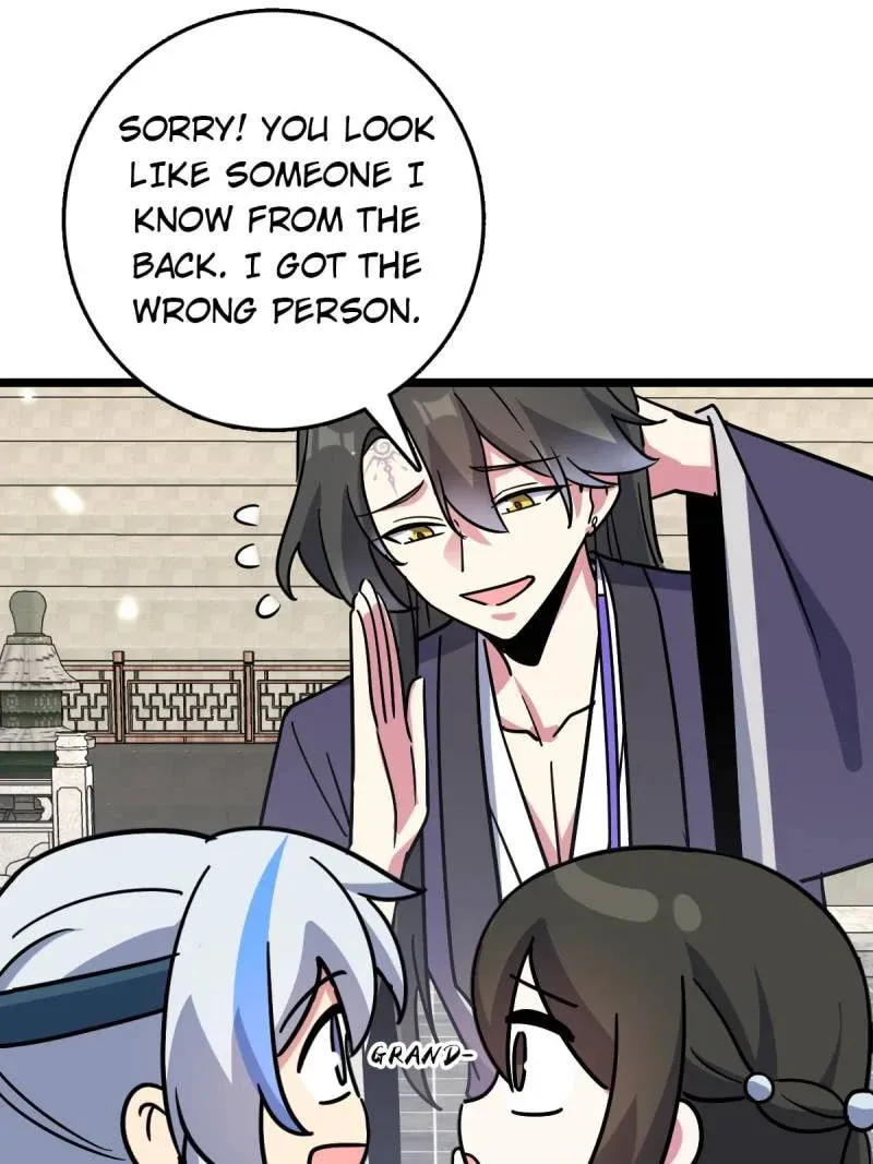 My Master Only Breaks Through Every Time the Limit Is Reached Chapter 89 page 83 - 