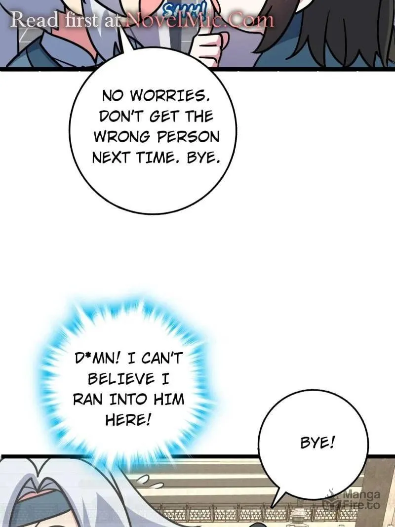 My Master Only Breaks Through Every Time the Limit Is Reached Chapter 89 page 84 - 