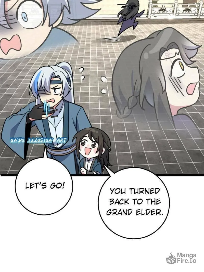 My Master Only Breaks Through Every Time the Limit Is Reached Chapter 89 page 85 - 