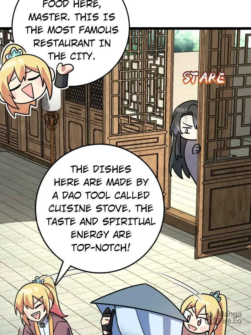 My Master Only Breaks Through Every Time the Limit Is Reached Chapter 89 page 87 - 