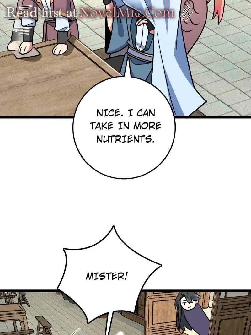 My Master Only Breaks Through Every Time the Limit Is Reached Chapter 89 page 88 - 