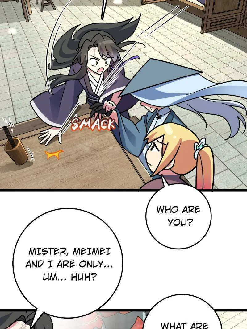 My Master Only Breaks Through Every Time the Limit Is Reached Chapter 89 page 89 - 