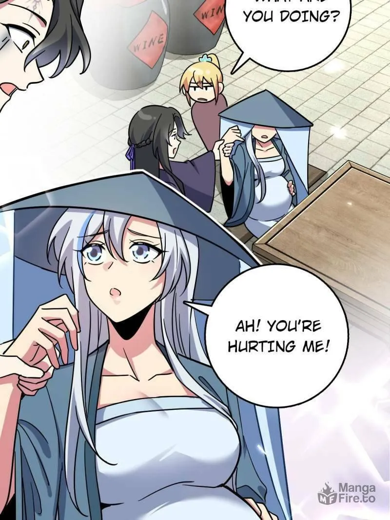 My Master Only Breaks Through Every Time the Limit Is Reached Chapter 89 page 90 - 