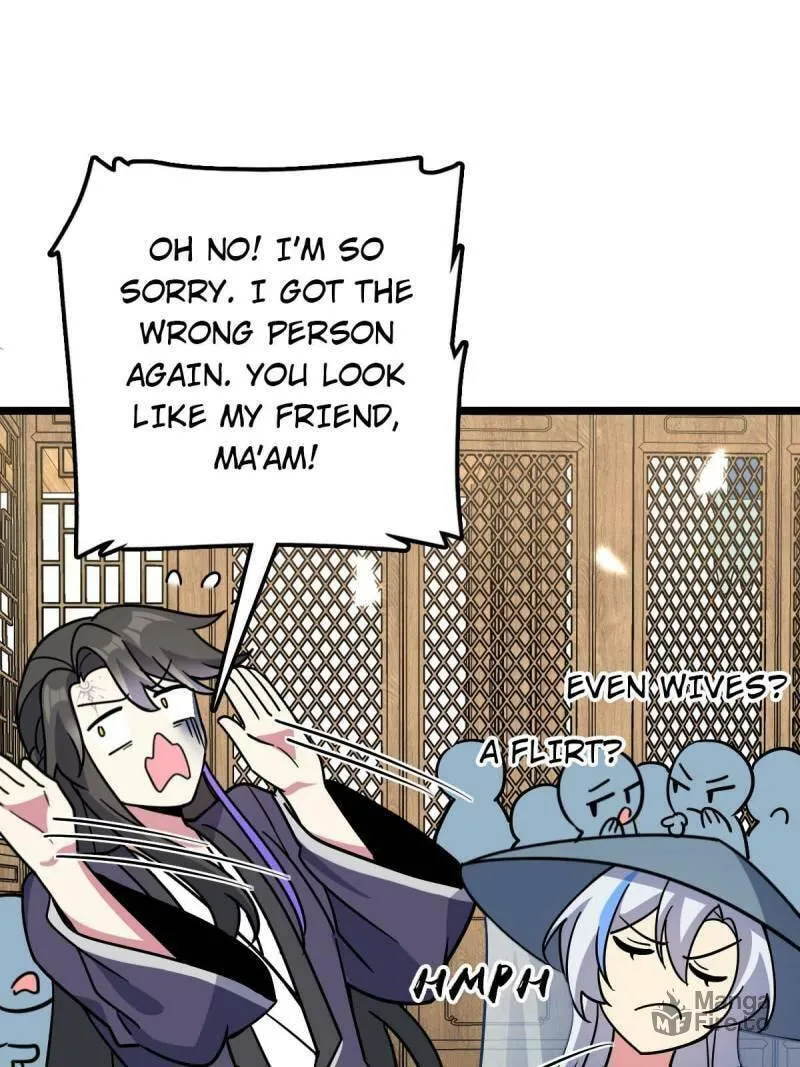 My Master Only Breaks Through Every Time the Limit Is Reached Chapter 89 page 93 - 
