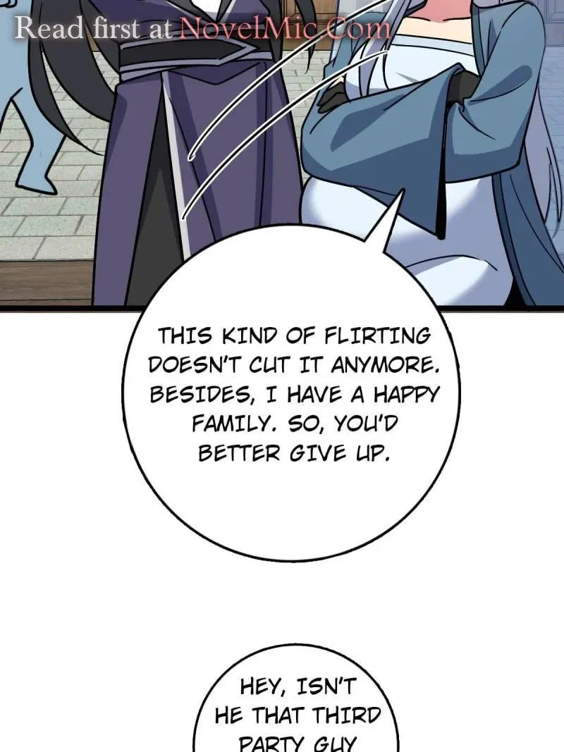 My Master Only Breaks Through Every Time the Limit Is Reached Chapter 89 page 94 - 